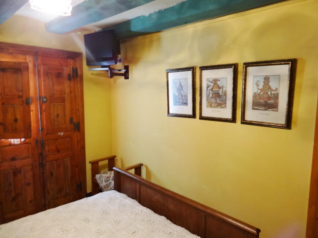 Hostal Casa Laplaza Hotel San Juan De Plan Cameră foto