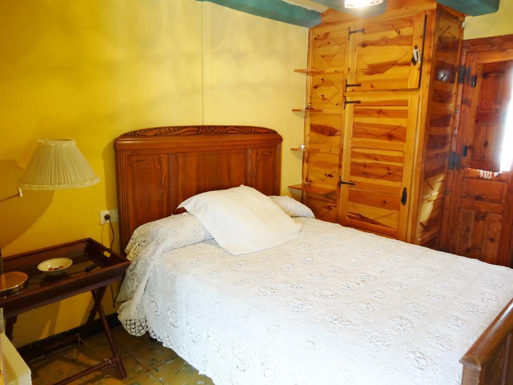 Hostal Casa Laplaza Hotel San Juan De Plan Cameră foto