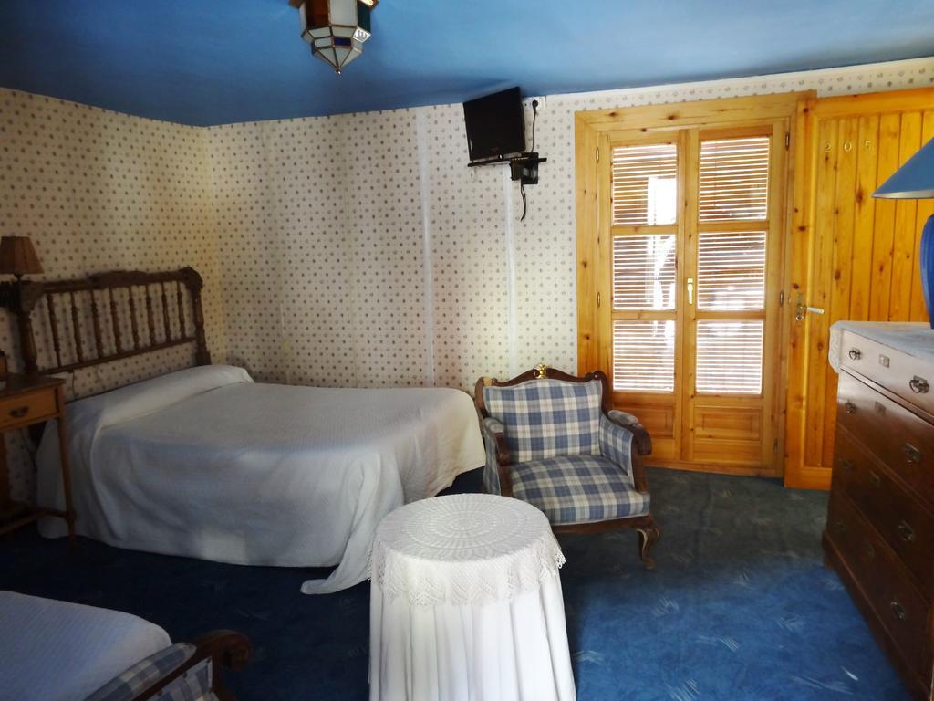 Hostal Casa Laplaza Hotel San Juan De Plan Cameră foto