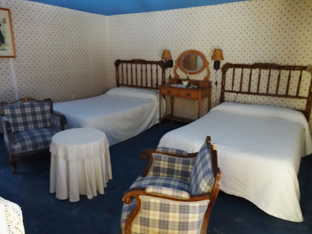 Hostal Casa Laplaza Hotel San Juan De Plan Cameră foto