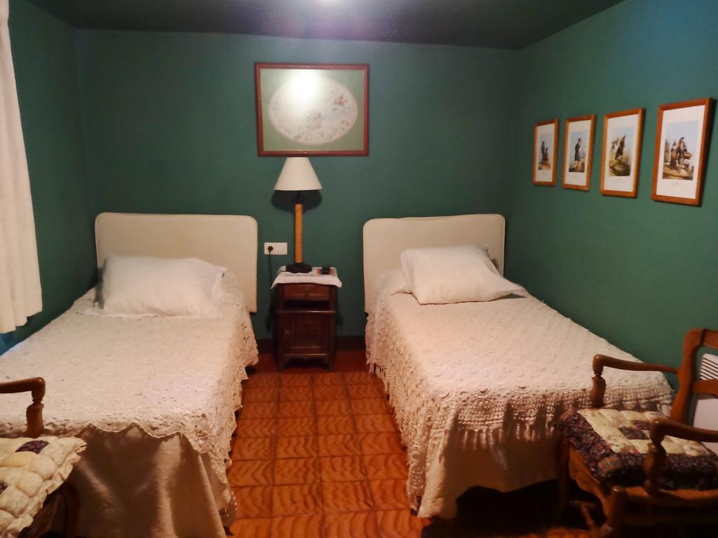 Hostal Casa Laplaza Hotel San Juan De Plan Cameră foto